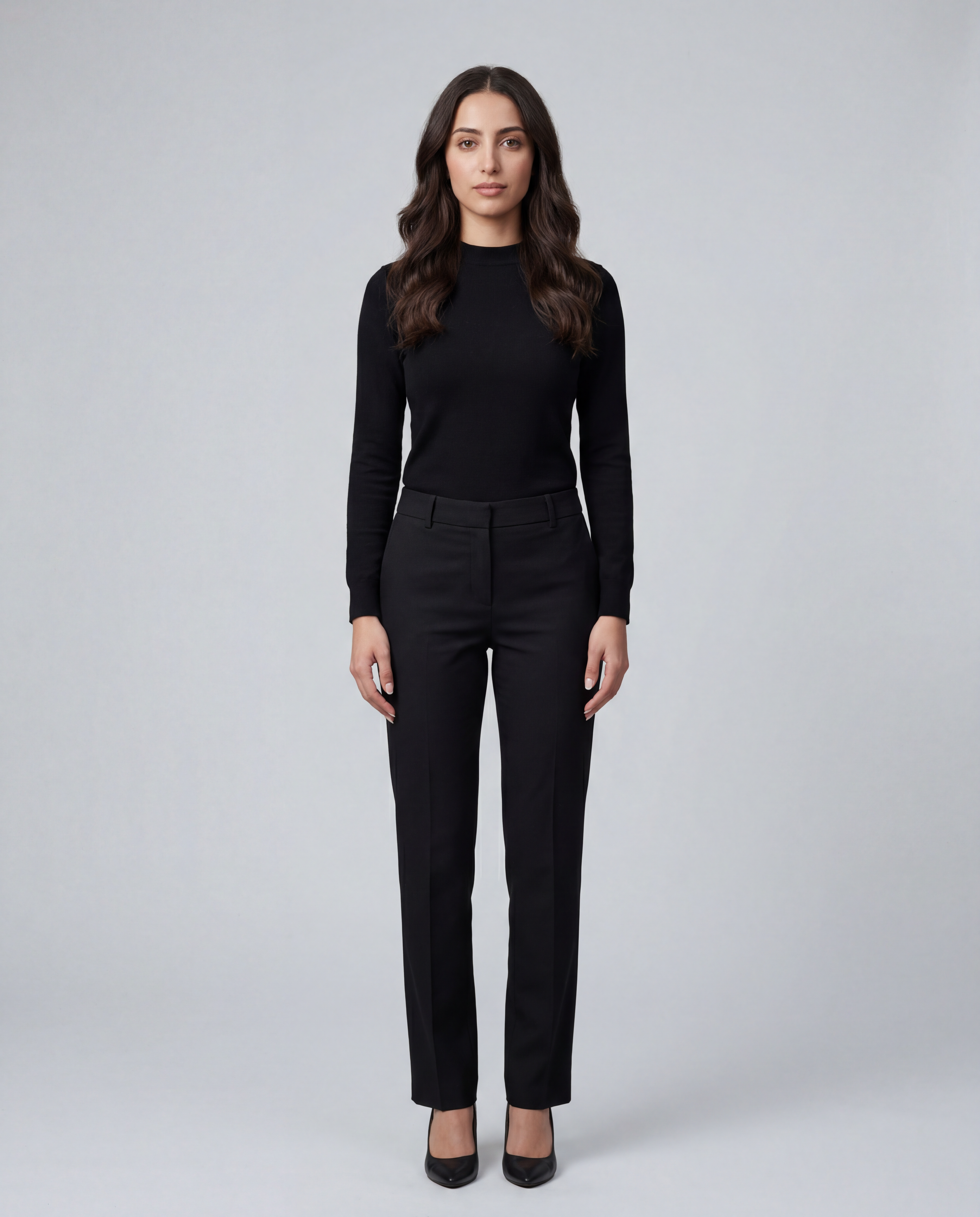 Recovered FASHN Model 3