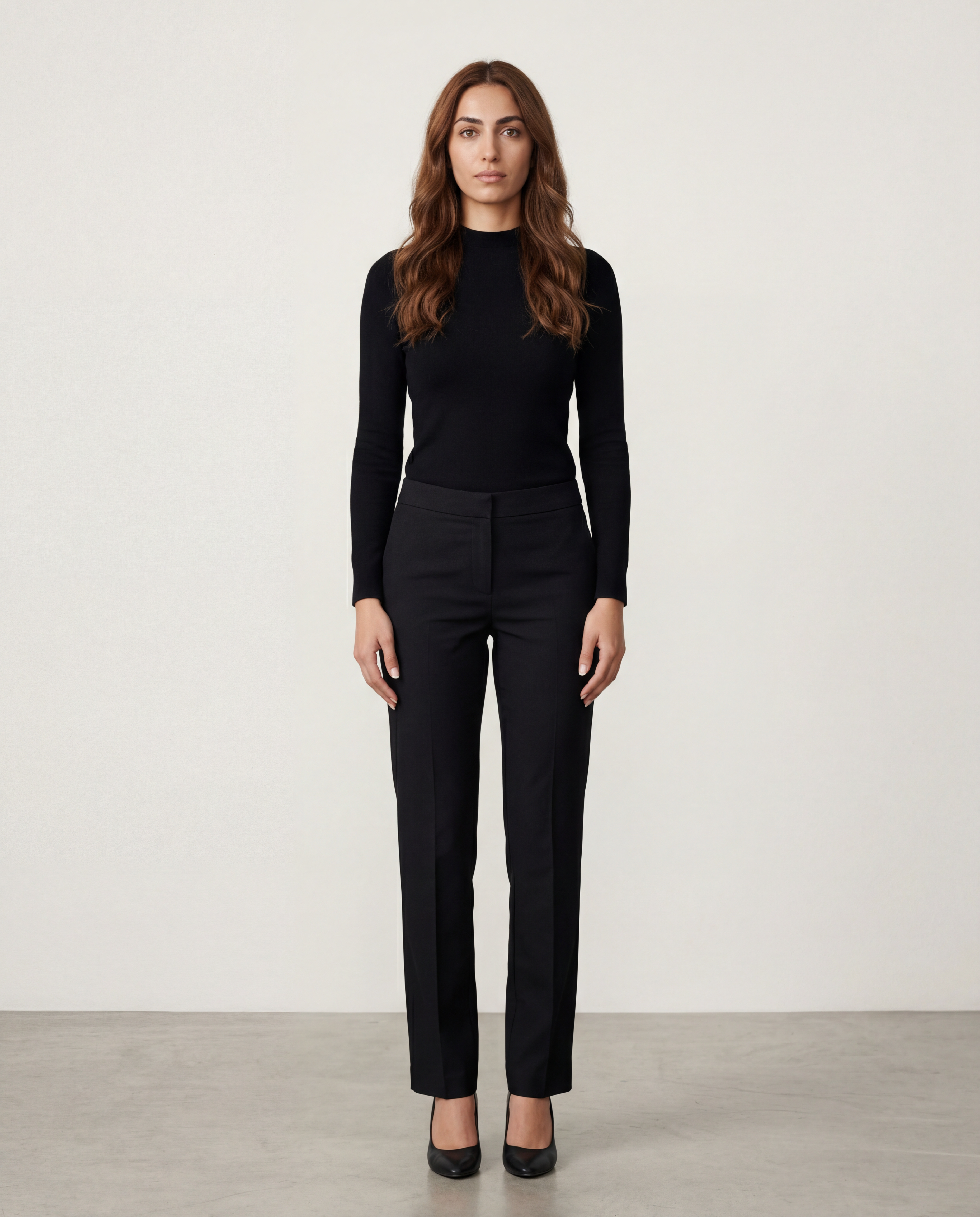 Recovered FASHN Model 2