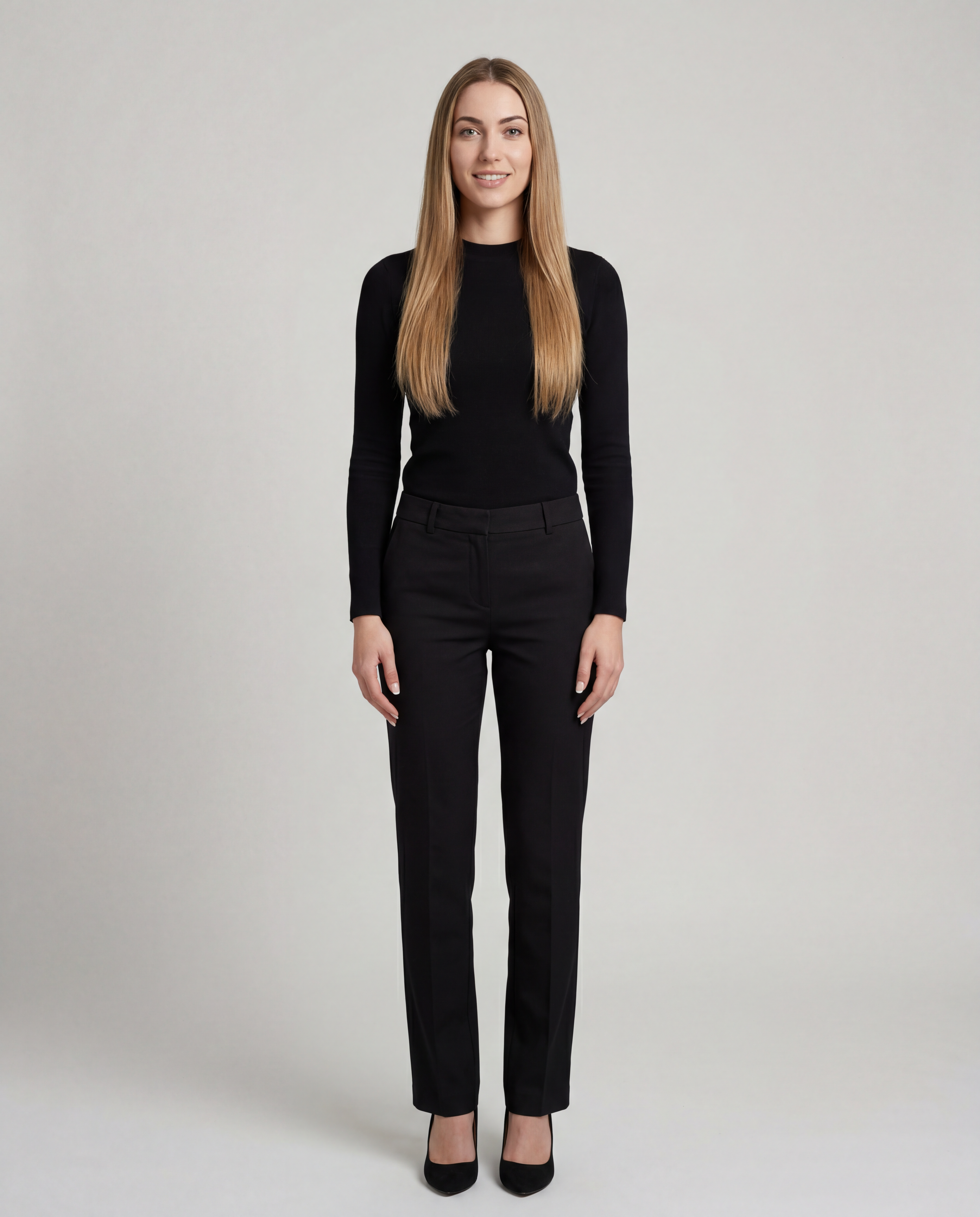 Recovered FASHN Model 1